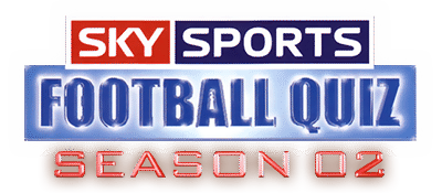 Sky Sports Football Quiz logo for Playstation
